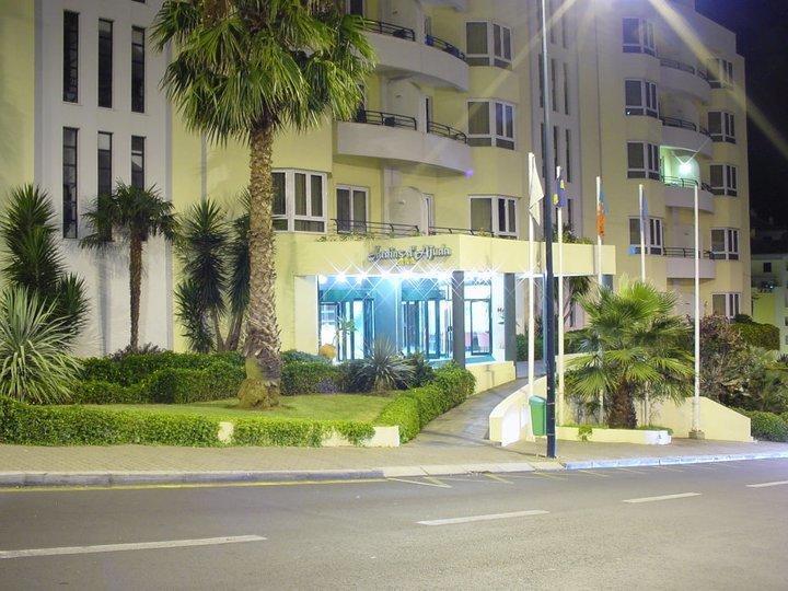 Hotel Musa D'Ajuda Funchal  Esterno foto