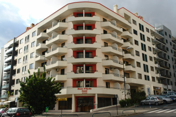 Hotel Musa D'Ajuda Funchal  Esterno foto