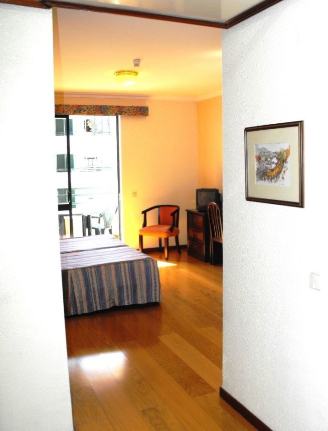 Hotel Musa D'Ajuda Funchal  Esterno foto