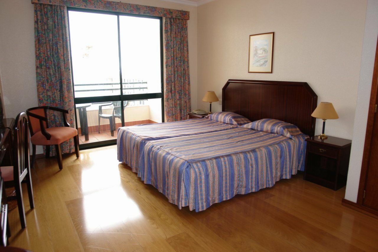 Hotel Musa D'Ajuda Funchal  Esterno foto