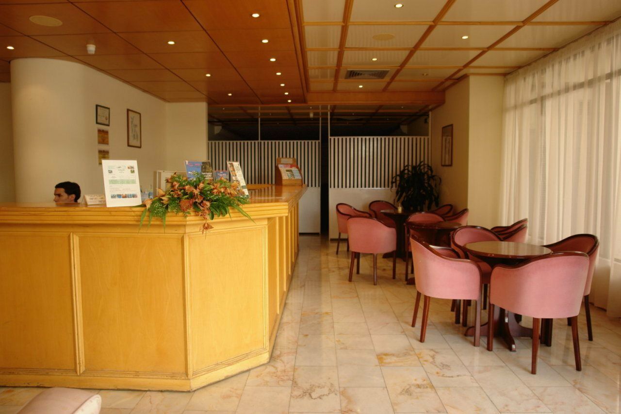 Hotel Musa D'Ajuda Funchal  Esterno foto