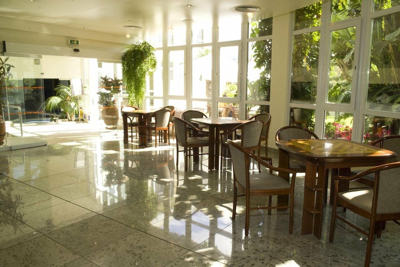 Hotel Musa D'Ajuda Funchal  Esterno foto